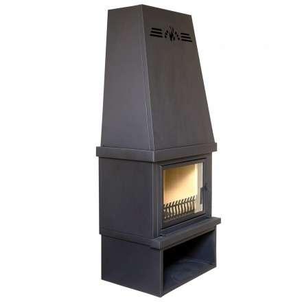 Купить топку каминную Мета-Бел ТКТ 10.0-03 Викинг в Борисове в Борисове