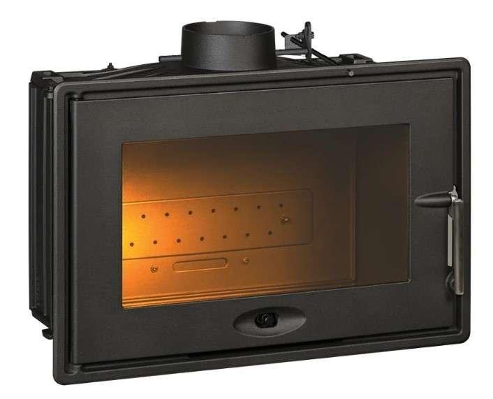 Каминная топка Invicta 700 Optimise с шибером купить в Борисове