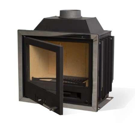 Топка каминная Мета-Бел ТКТ 9.0-01 (в модификации "Эльба") фото в Борисове