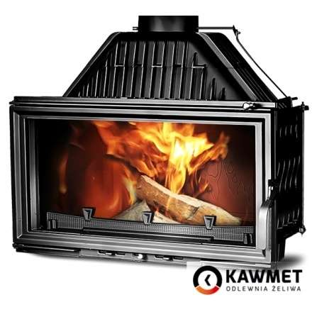 Каминная топка Kawmet W15 STANDARD 18 кВт Амазонка бай фото в Борисове