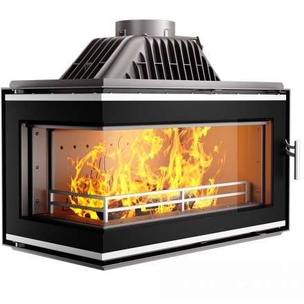 Каминная топка Kawmet W16LB 14,7 кВт Амазонка бай фото в Борисове