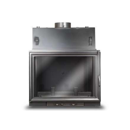 Каминная топка Kawmet W7CO 25,3 кВт с водяным контуром в Борисове