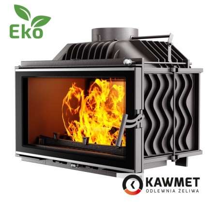 Каминная топка Kawmet W16 PREMIUM 9,4 кВт EKO в Борисове