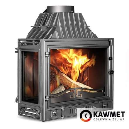 Каминная топка Kawmet W3PB-16,7 кВт в Борисове