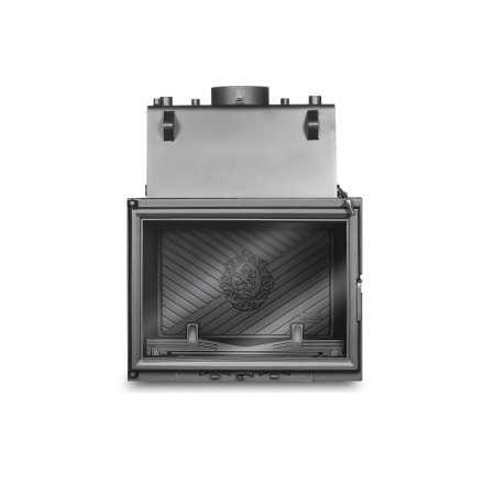 Каминная топка Kawmet W11CO 18 кВт с водяным контуром в Борисове