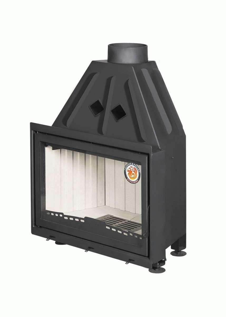 Каминная топка Экокамин Альфа 800 купить в Борисове