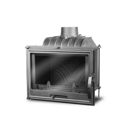 Каминная топка Kawmet W13 9,5 кВт Амазонка бай фото в Борисове