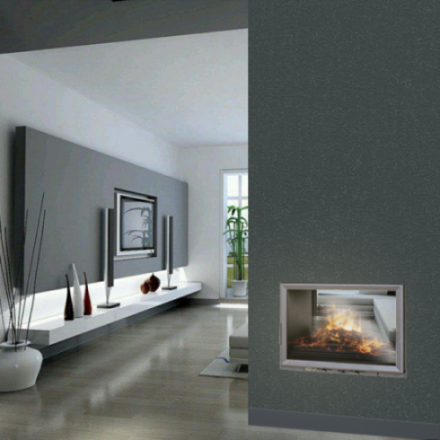 Каминная топка Invicta 700 Double Face в Борисове