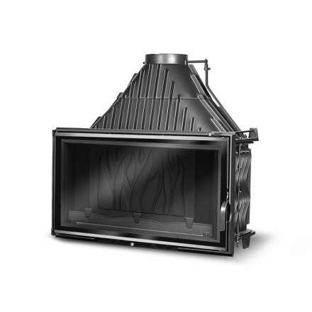 Каминная топка Kawmet W12-19,4 кВт Амазонка бай фото в Борисове