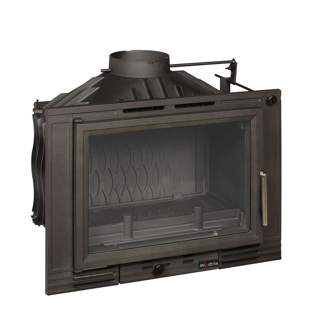 Каминная топка Invicta 700 Minos с шибером купить в Борисове