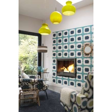 Каминная топка Invicta 700 Grand Vision с шибером в Борисове