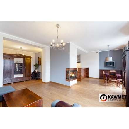 Каминная топка Kawmet W4PLB-14,5 кВт в Борисове