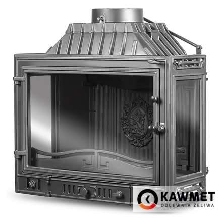 Каминная топка Kawmet W4PLB-14,5 кВт в Борисове