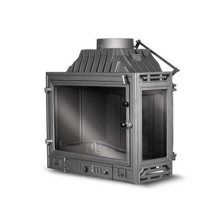 Каминная топка Kawmet W4PB-14,5 кВт Амазонка бай фото в Борисове