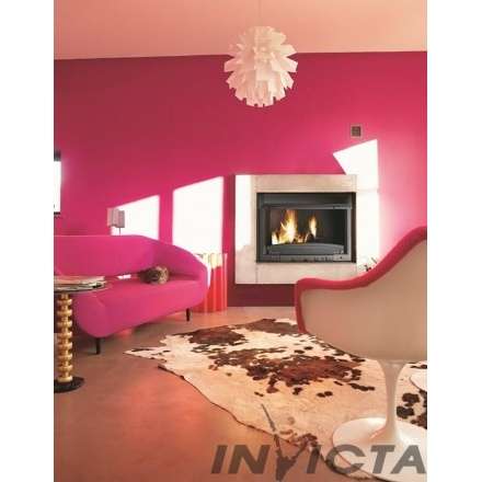 Каминная топка Invicta 800 Grande Vision с шибером в Борисове