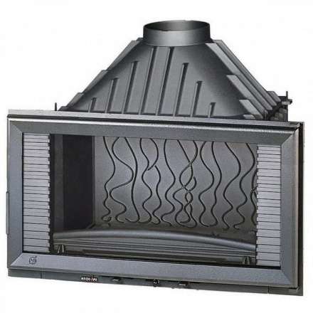 Каминная топка Invicta Horizontal 840 с шибером в Борисове