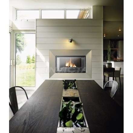 Каминная топка Invicta Horizontal 840 с шибером в Борисове