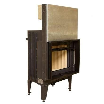 Топка каминная Мета-Бел ТКТ 10.0-04 (в модификации FENIX 1E) в Борисове