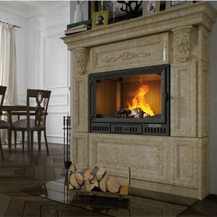 Каминная топка NORDflam Atina в Борисове