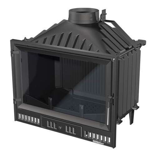 Каминная топка NORDflam Atina купить в Борисове