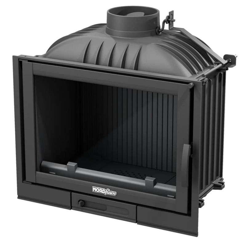 Каминная топка NORDflam Capri Амазонка бай фото в Борисове