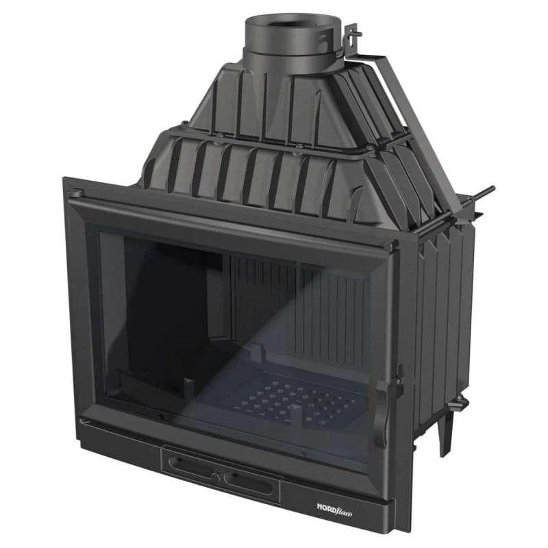 Каминная топка NORDflam Remus Амазонка бай фото в Борисове