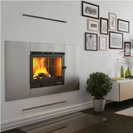 Каминная топка NORDflam Corno в Борисове