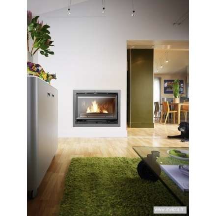 Каминная топка Invicta 800 Grand Vision Turbo в Борисове