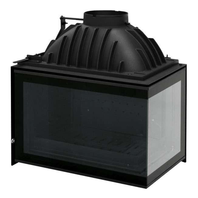 Каминная топка Invicta d’Angle Vitre стекло справа Амазонка бай фото в Борисове