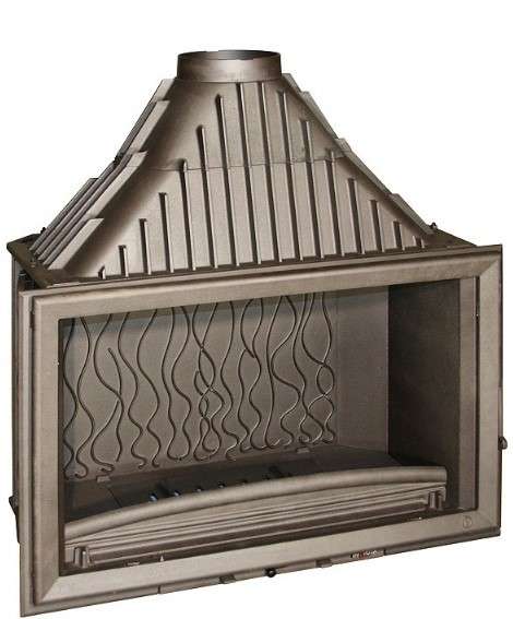 Каминная топка Invicta 900 Grand Vision Амазонка бай фото в Борисове