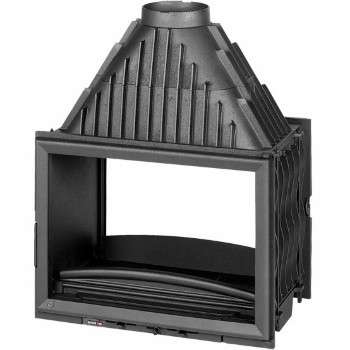 Каминная топка Invicta 800 Double Face Амазонка бай фото в Борисове