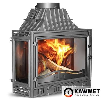 Каминная топка Kawmet W3PLB-16,7 кВт в Борисове