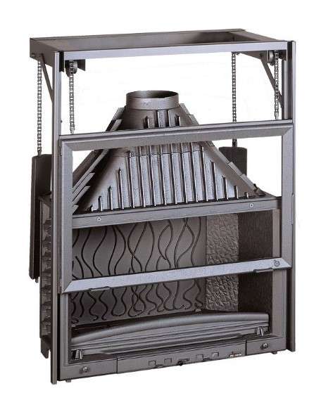 Каминная топка Invicta 900 Grand Vision с подъёмом Амазонка бай фото Каминная топка Invicta 900 Grand Vision с подъёмом Амазонка бай фото в Борисове