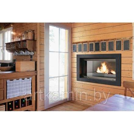 Каминная топка Invicta 900 Grand Vision с подъёмом в Борисове