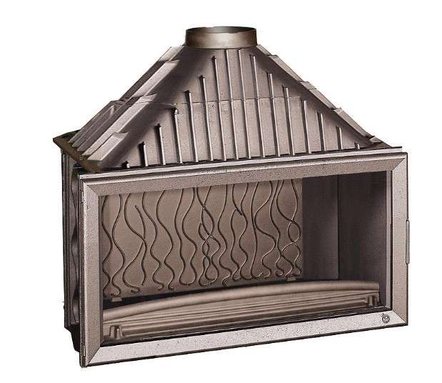 Каминная топка Invicta 1100 Grand Vision Амазонка бай фото Каминная топка Invicta 1100 Grand Vision Амазонка бай фото в Борисове