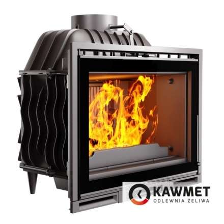 Каминная топка Kawmet Premium F24 Decor (14 кВт) в Борисове
