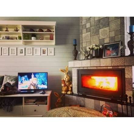 Каминная топка Lotus H470 W в Борисове