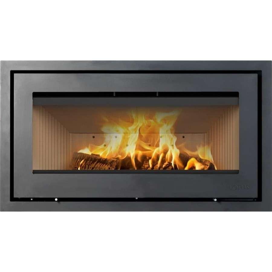 Каминная топка Lotus H470 W Амазонка бай фото в Борисове