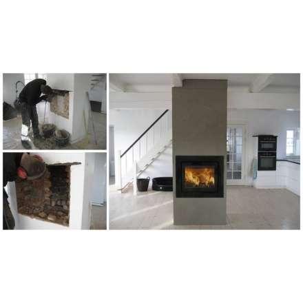 Каминная топка Lotus H570 в Борисове