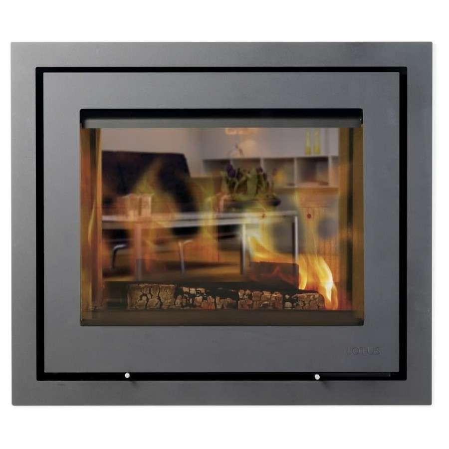 Каминная топка Lotus H570 T Амазонка бай фото в Борисове