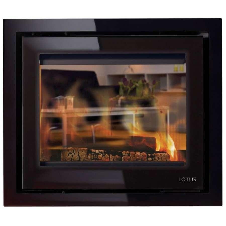 Каминная топка Lotus H570 T Magic Амазонка бай фото в Борисове