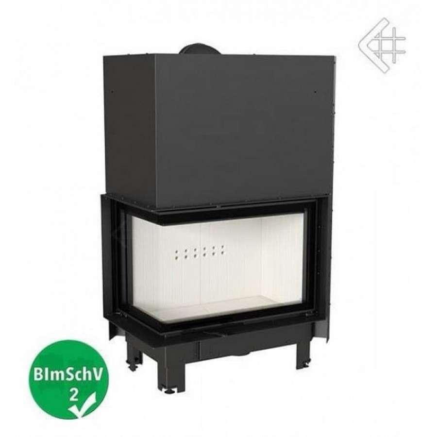 Каминная топка Kratki MBA/L/BS/G Амазонка бай фото в Борисове