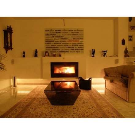 Каминная топка Lotus H570 W в Борисове