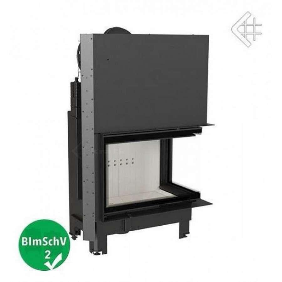 Каминная топка Kratki MBA/P/BS/G Амазонка бай фото в Борисове