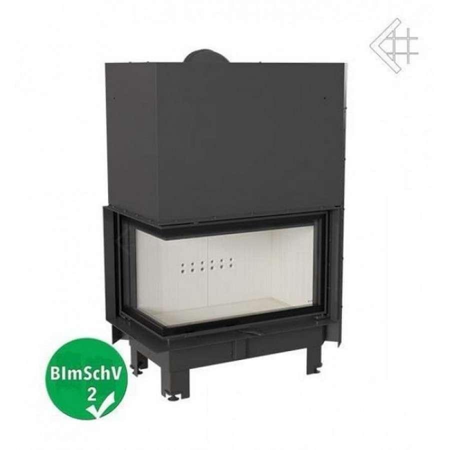 Каминная топка Kratki MBO/L/BS/G Амазонка бай фото в Борисове