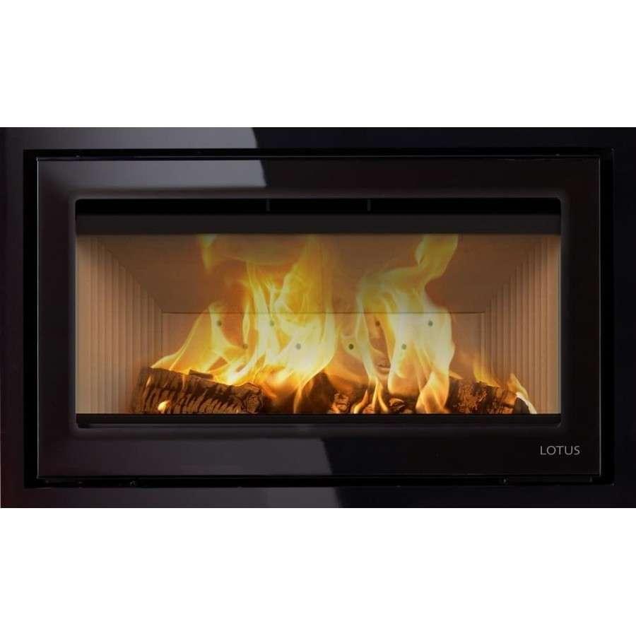 Каминная топка Lotus H570 W Magic Амазонка бай фото в Борисове