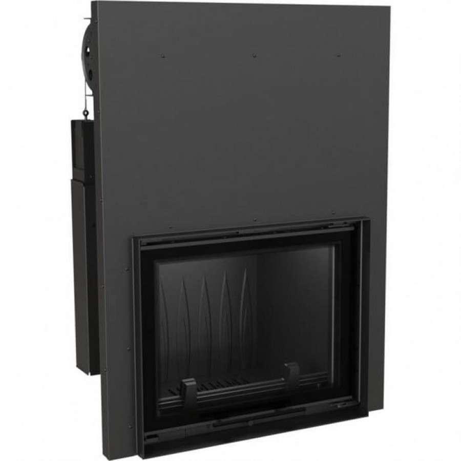 Каминная топка Kratki Felix/G (гильотина) Амазонка бай фото в Борисове