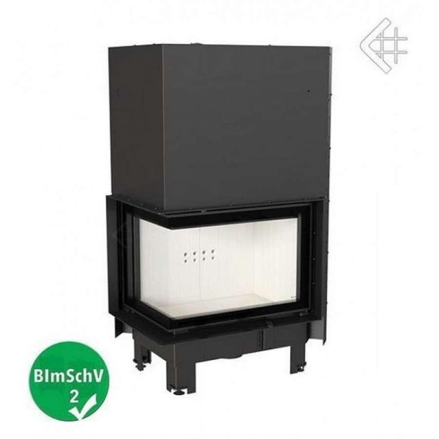 Каминная топка Kratki MBZ/L/BS/G Амазонка бай фото в Борисове