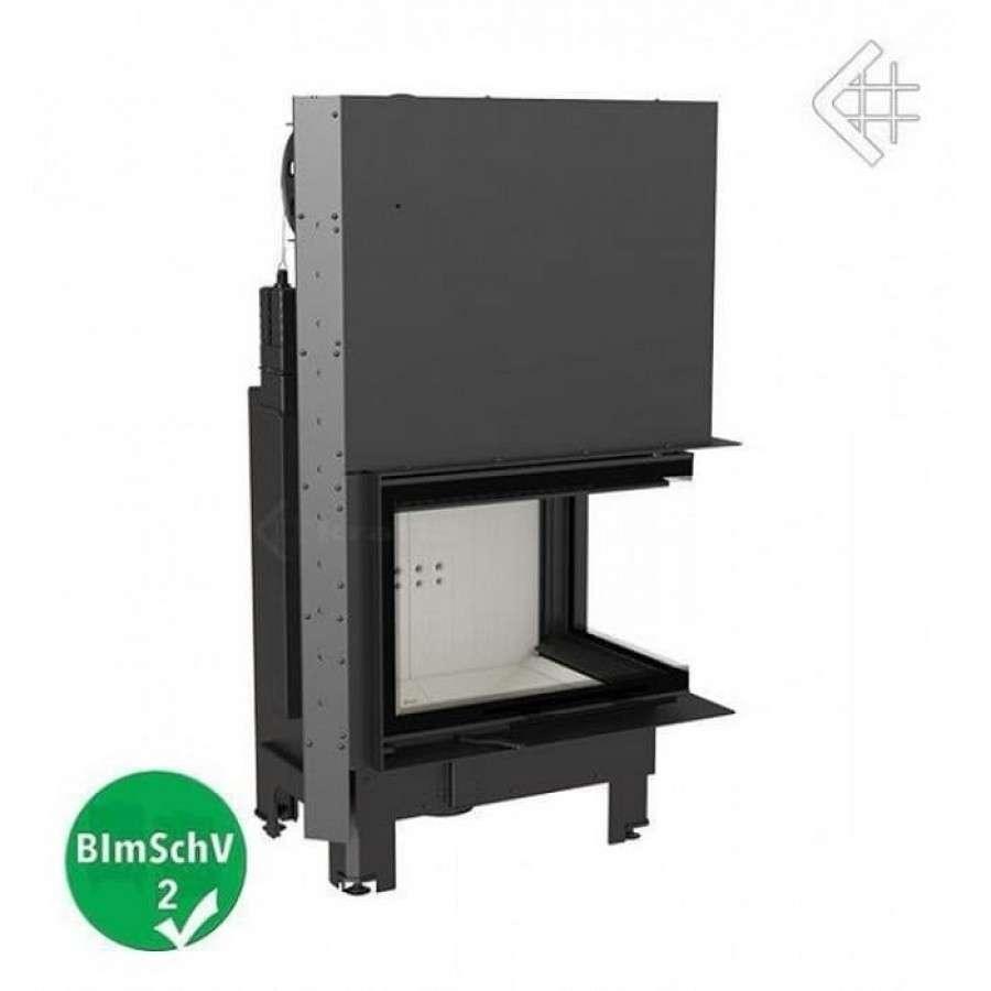 Каминная топка Kratki MBZ/P/BS/G Амазонка бай фото в Борисове