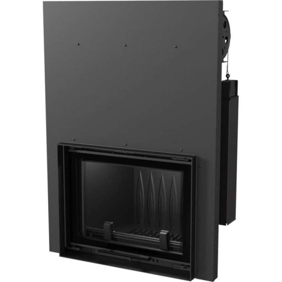 Каминная топка Kratki Eryk/G (гильотина) Амазонка бай фото в Борисове